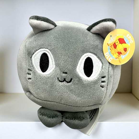 Roblox Pet Simulator Mystery Plush Cat I’m Candy - Picture 1 of 4